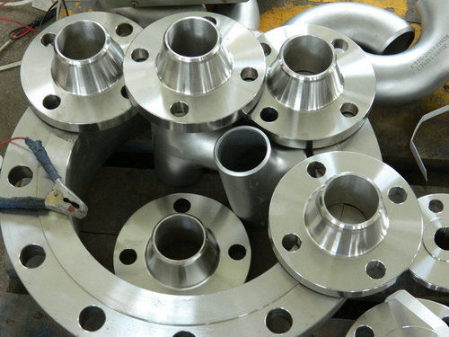 Flanges